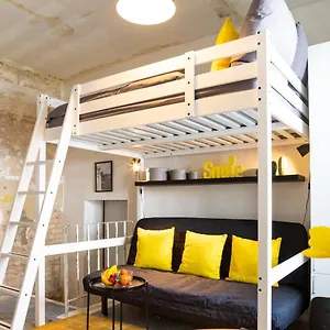 Apartment Shabby Chic +freshly Furnished +self Check-in Berlin