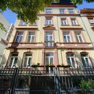 Hotel West An Der Bockenheimer Warte Frankfurt am Main