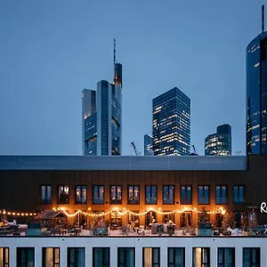 Hotel Ruby Louise Frankfurt