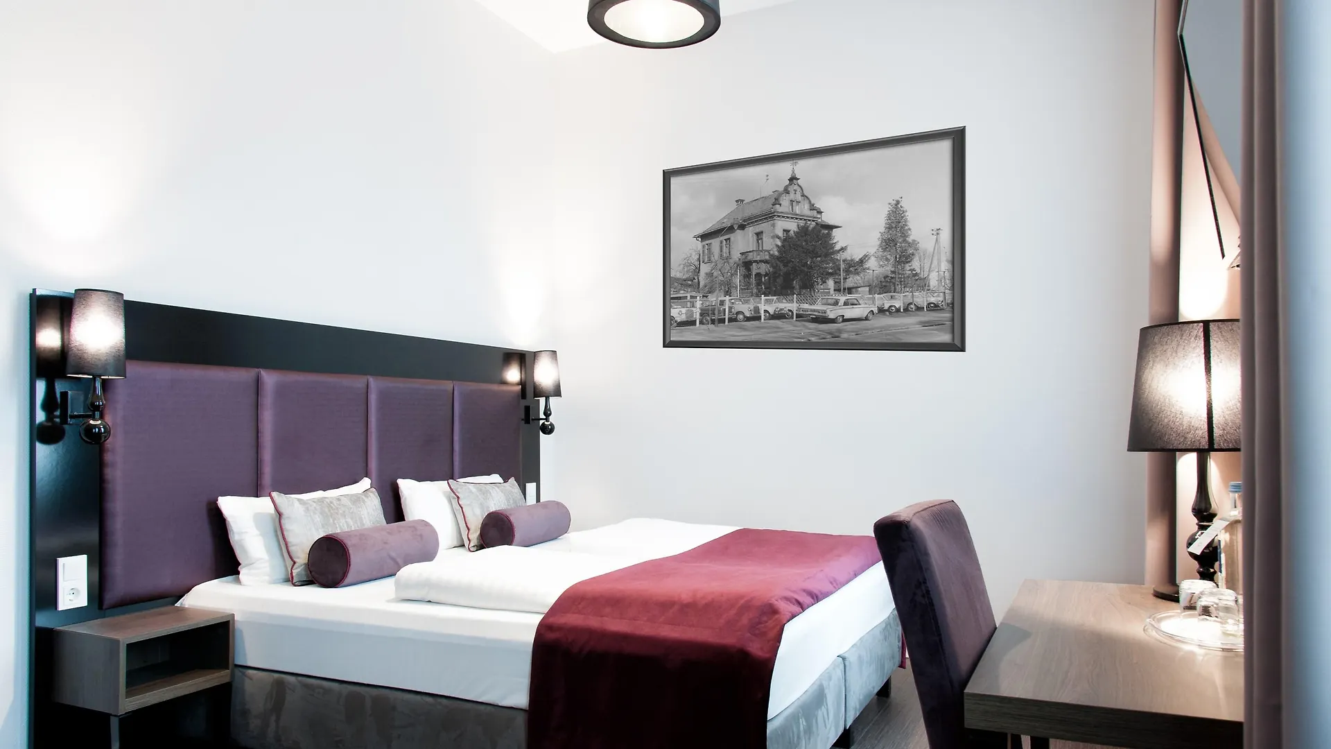 Arena An Der Friedberger Warte Hotel Frankfurt am Main