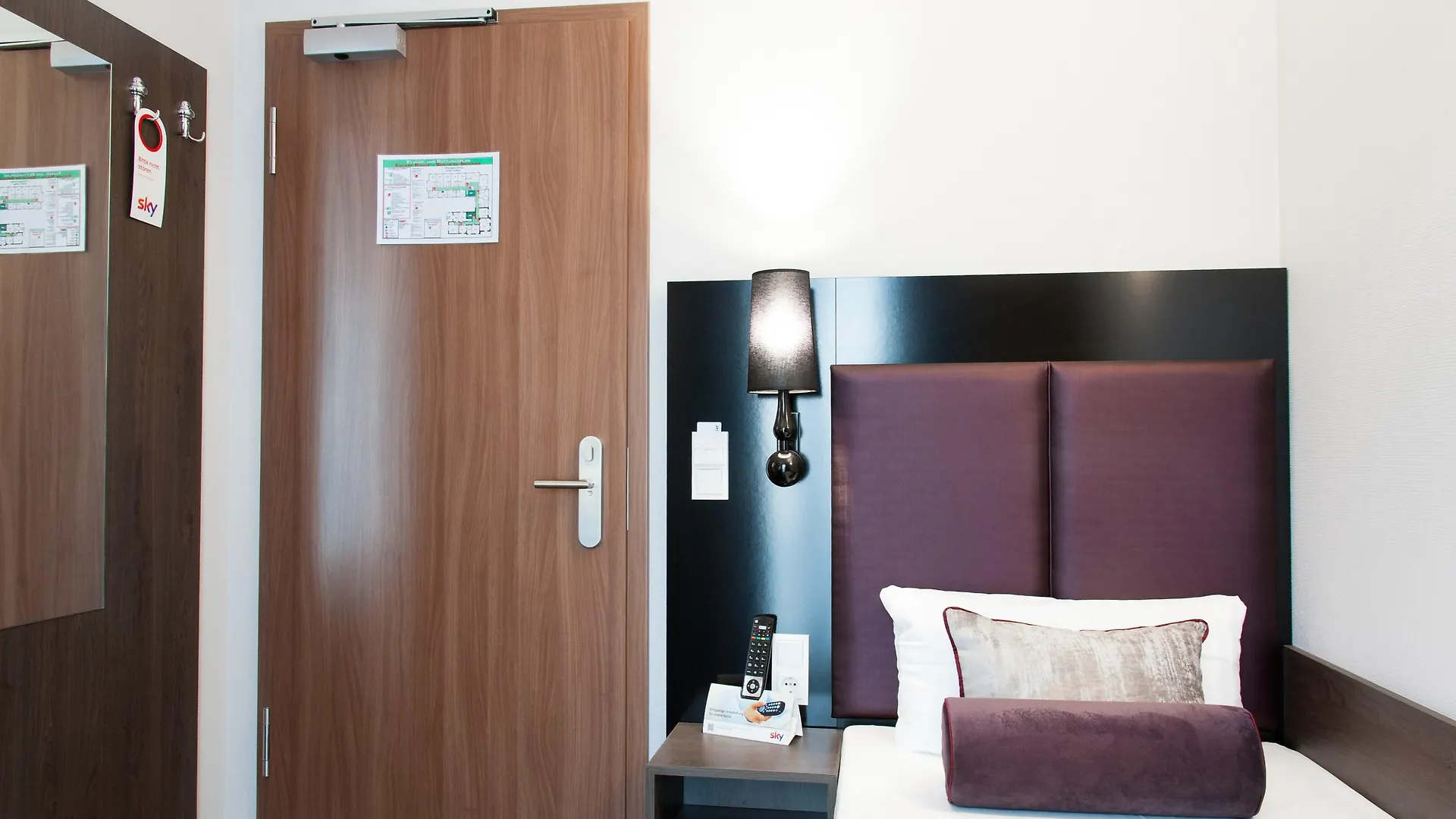 Arena An Der Friedberger Warte Hotel Frankfurt am Main