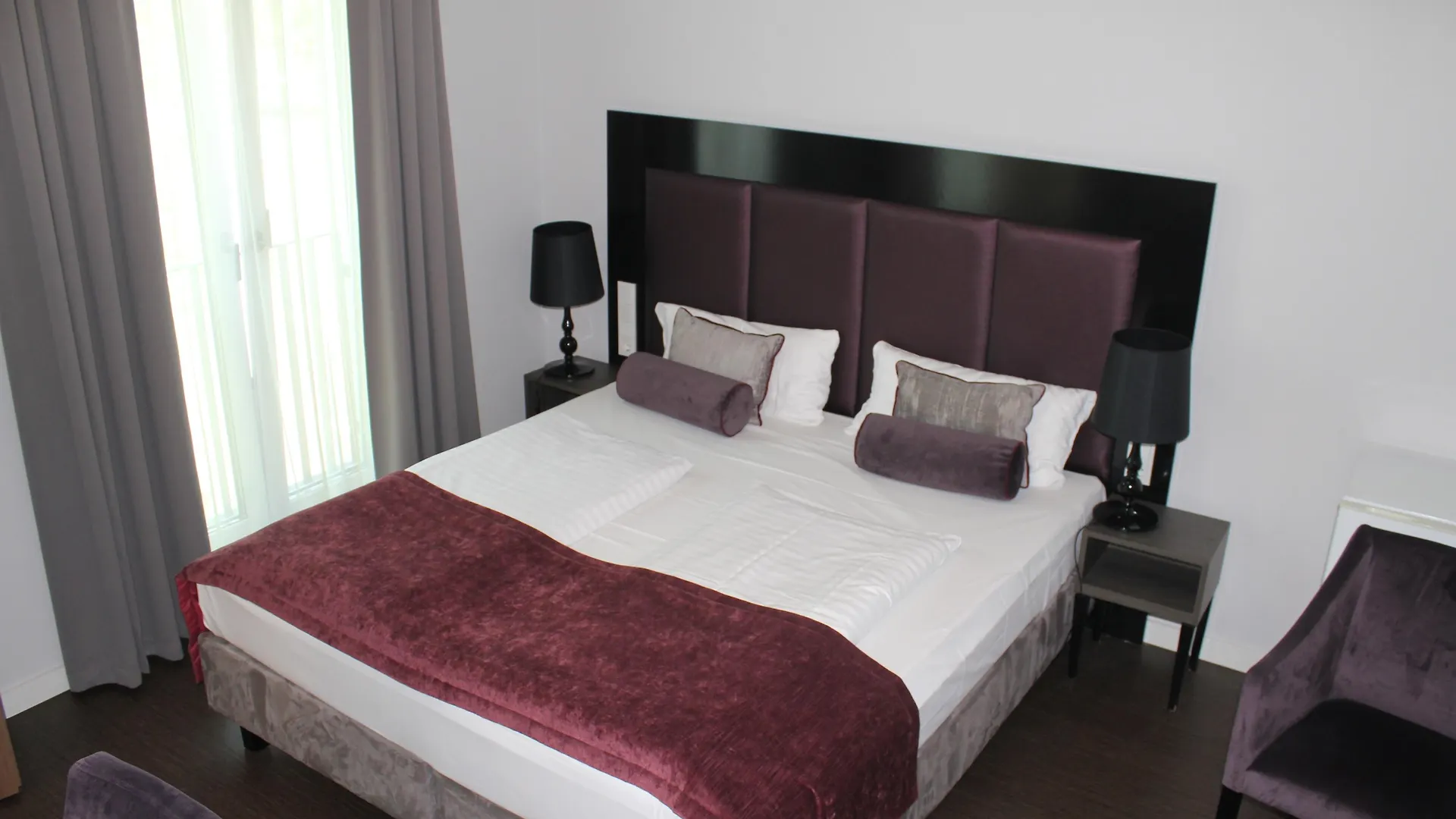 Arena An Der Friedberger Warte Hotel Frankfurt am Main 3*,