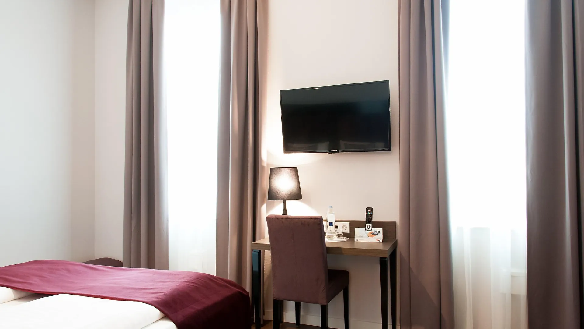 Arena An Der Friedberger Warte Hotel Frankfurt am Main