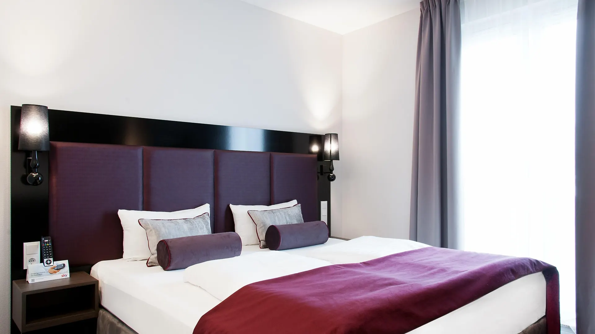***  Arena An Der Friedberger Warte Hotel Frankfurt am Main Germany